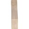 Ekena Millwork 5 1/2"W x 18"D x 26"H Legacy Smooth Knee Brace, Douglas Fir BRC06X18X26LEC00SDF - alternate 3